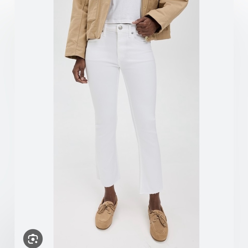 Rag & Bone Cate Mid-Rise Skinny Jean